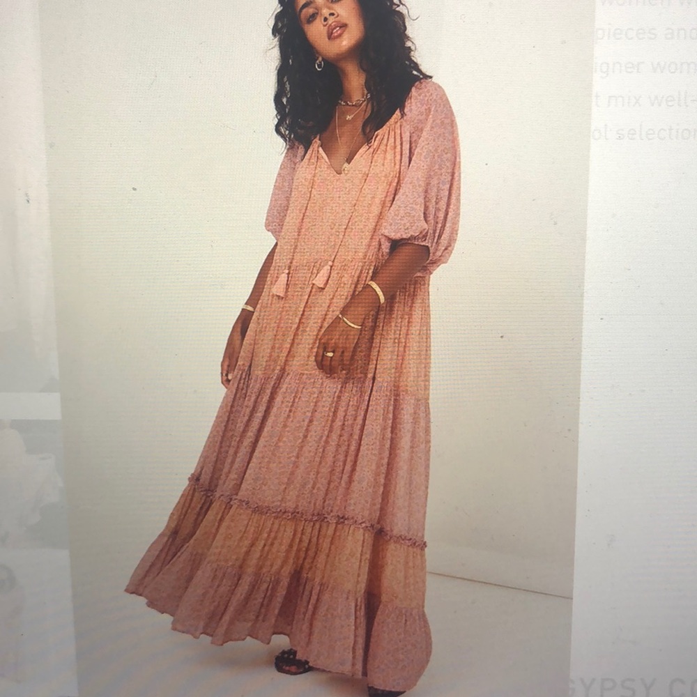 Spell Rae Gown - Picture 7 of 10